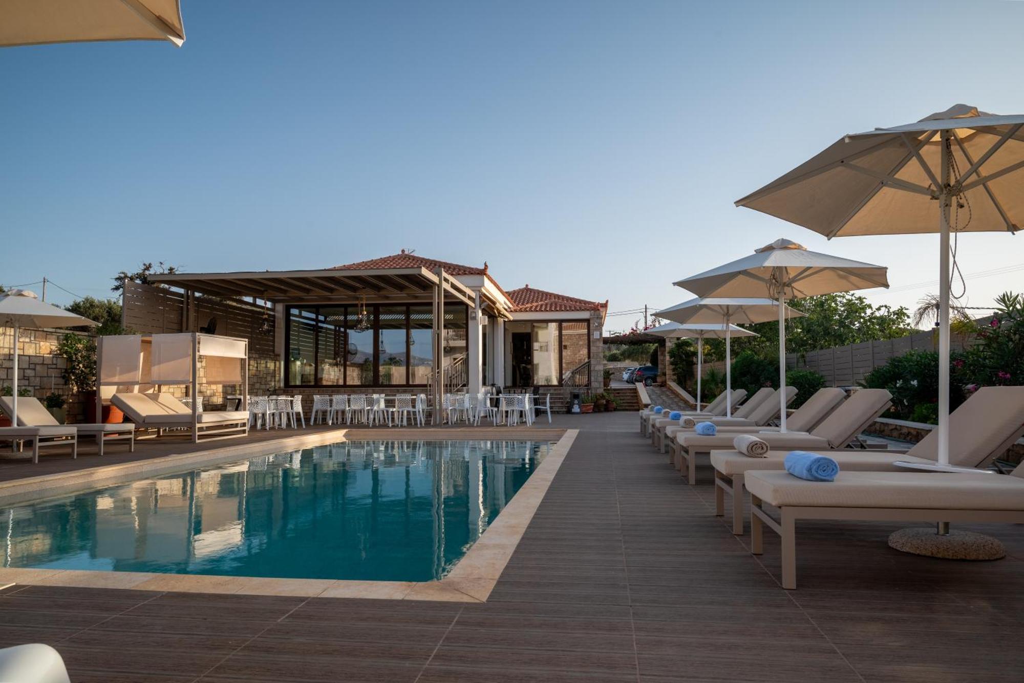 Elafonisos Resort מראה חיצוני תמונה