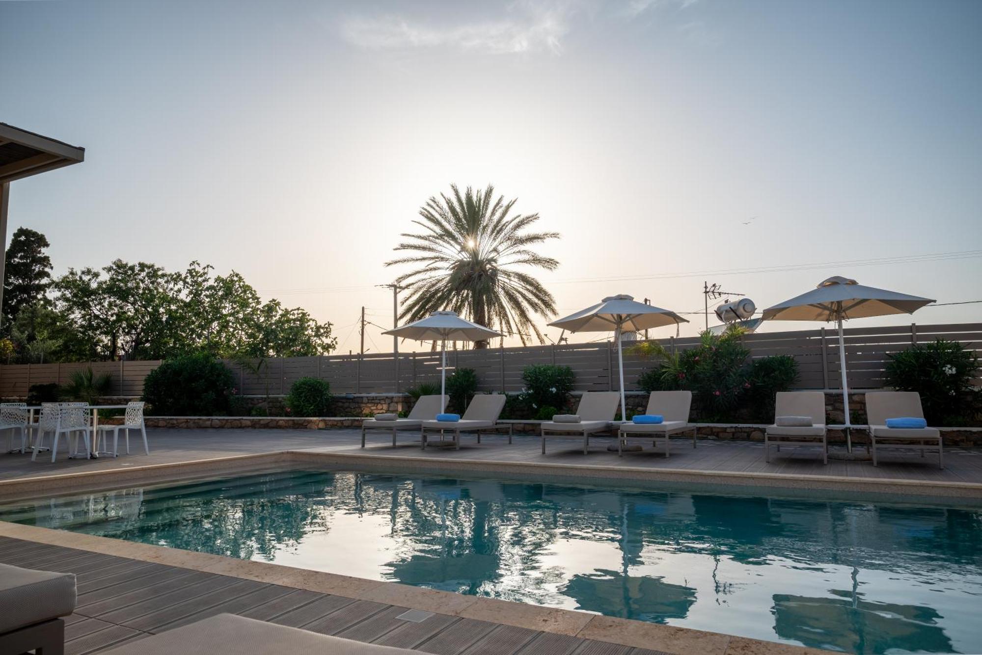Elafonisos Resort מראה חיצוני תמונה