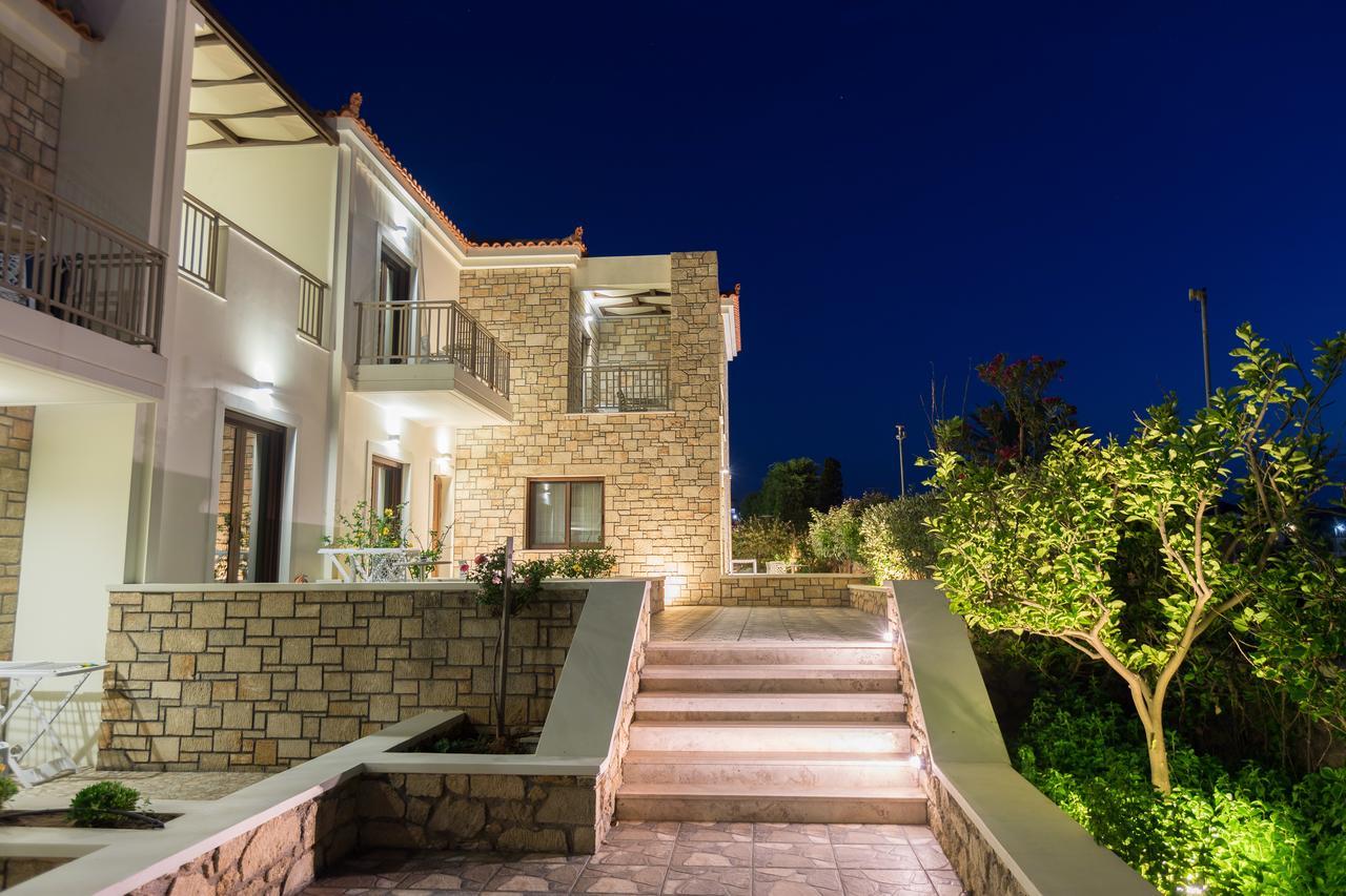 Elafonisos Resort מראה חיצוני תמונה